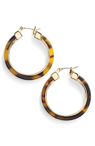 tortoise shell hoop earrings australia