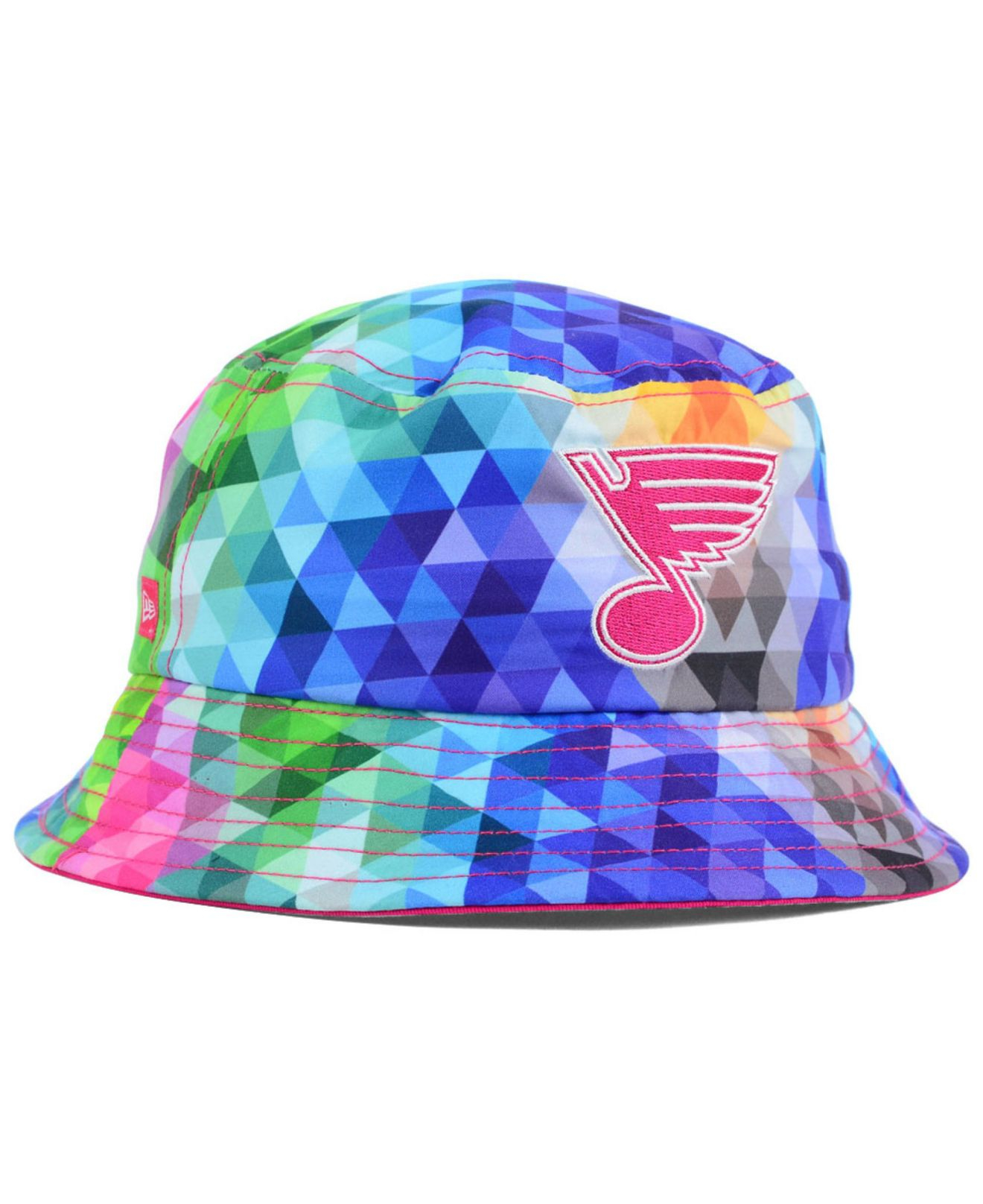 st louis blues bucket hat