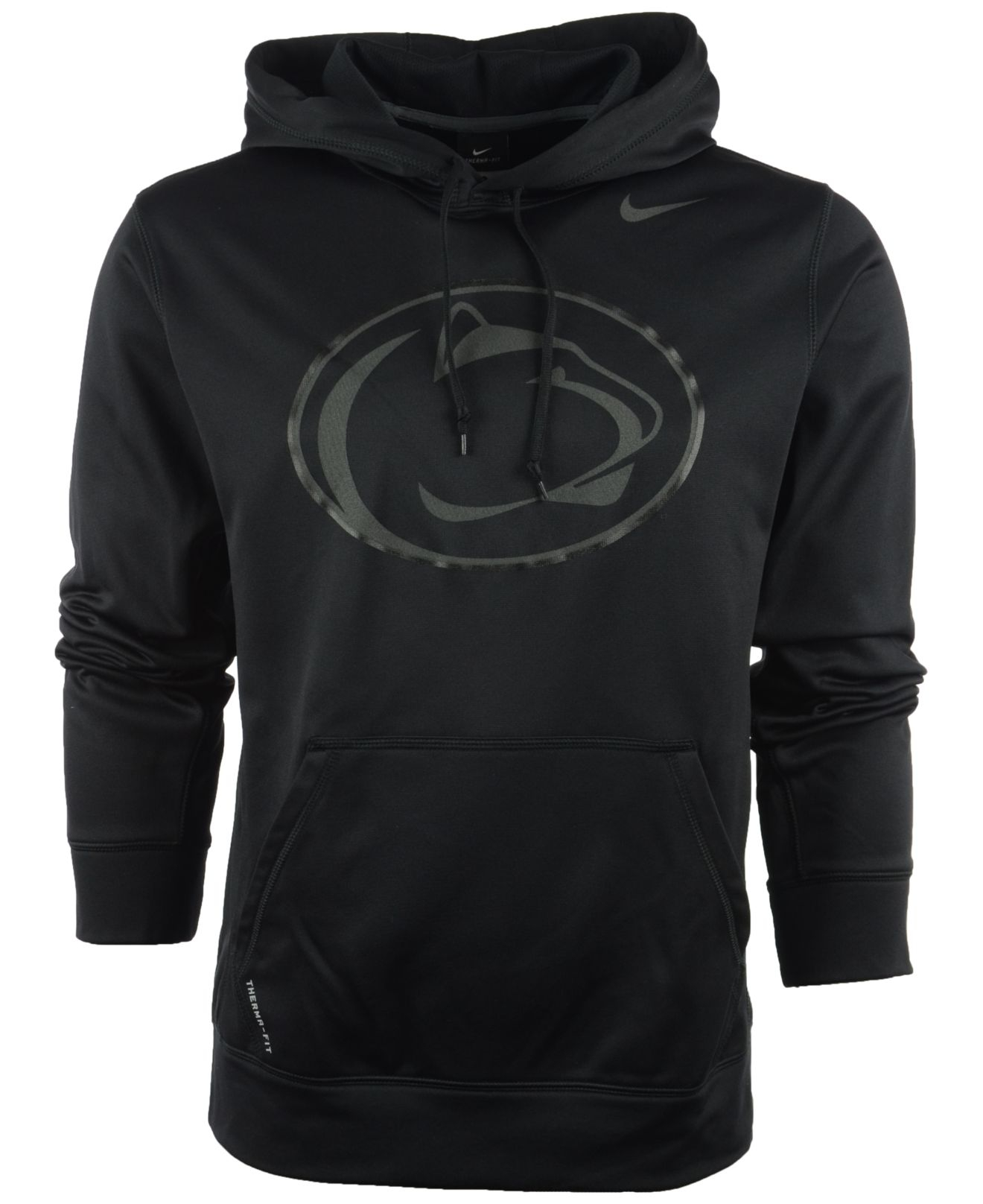 men's nike penn state hoodie