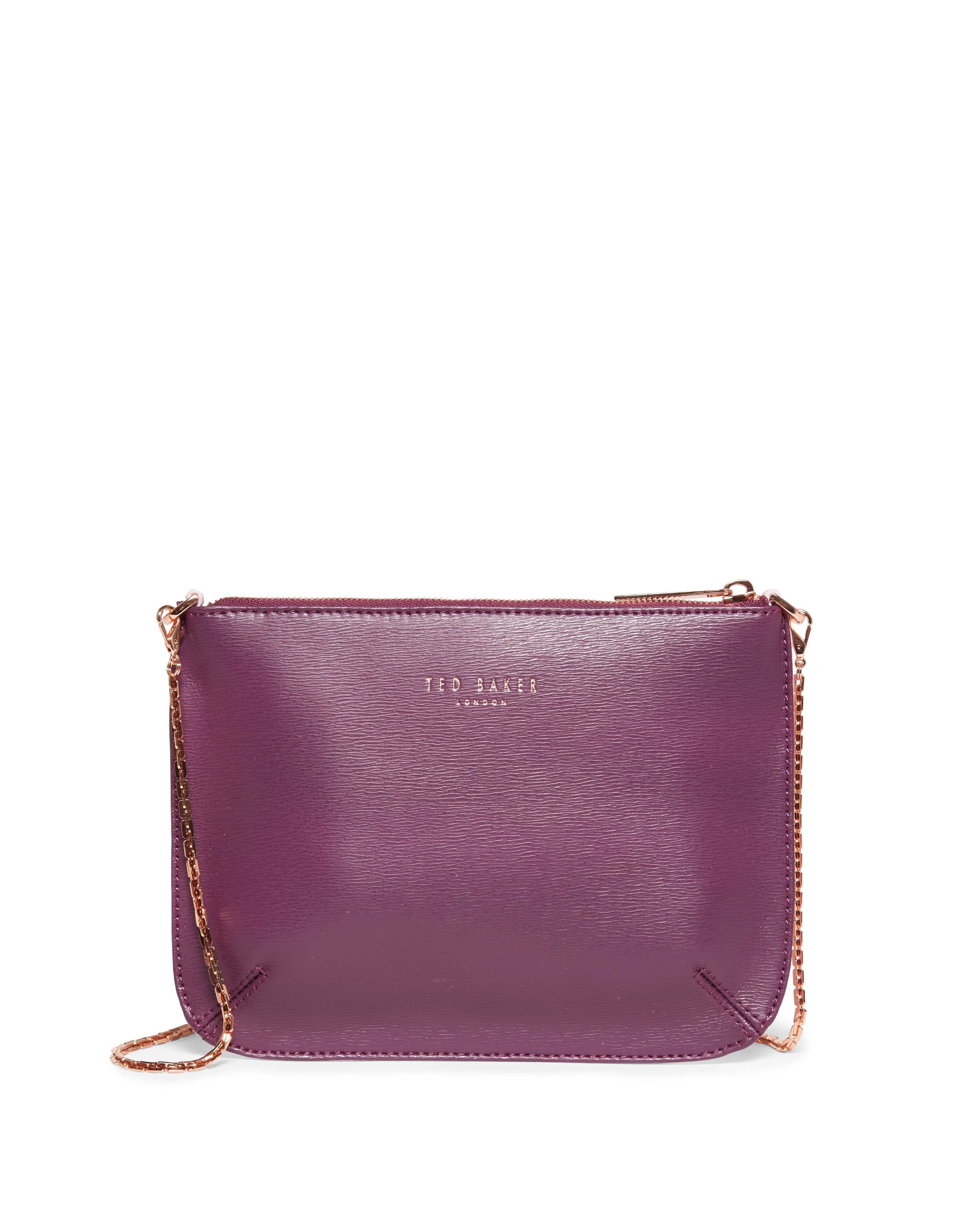 Ted Baker Purse Sale Purple Heart