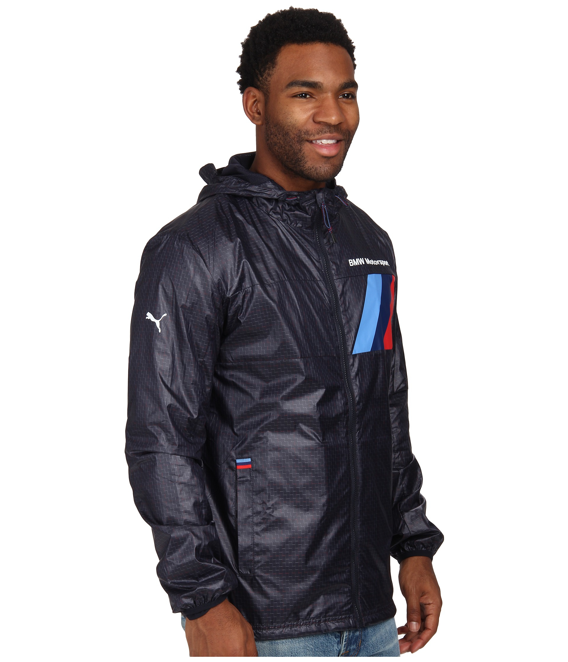 PUMA Bmw Motorsport Lightweight Jacket 
