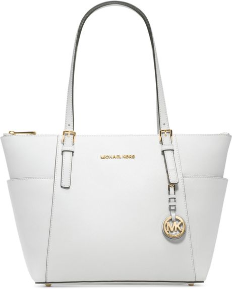 jet set east west top zip tote bag