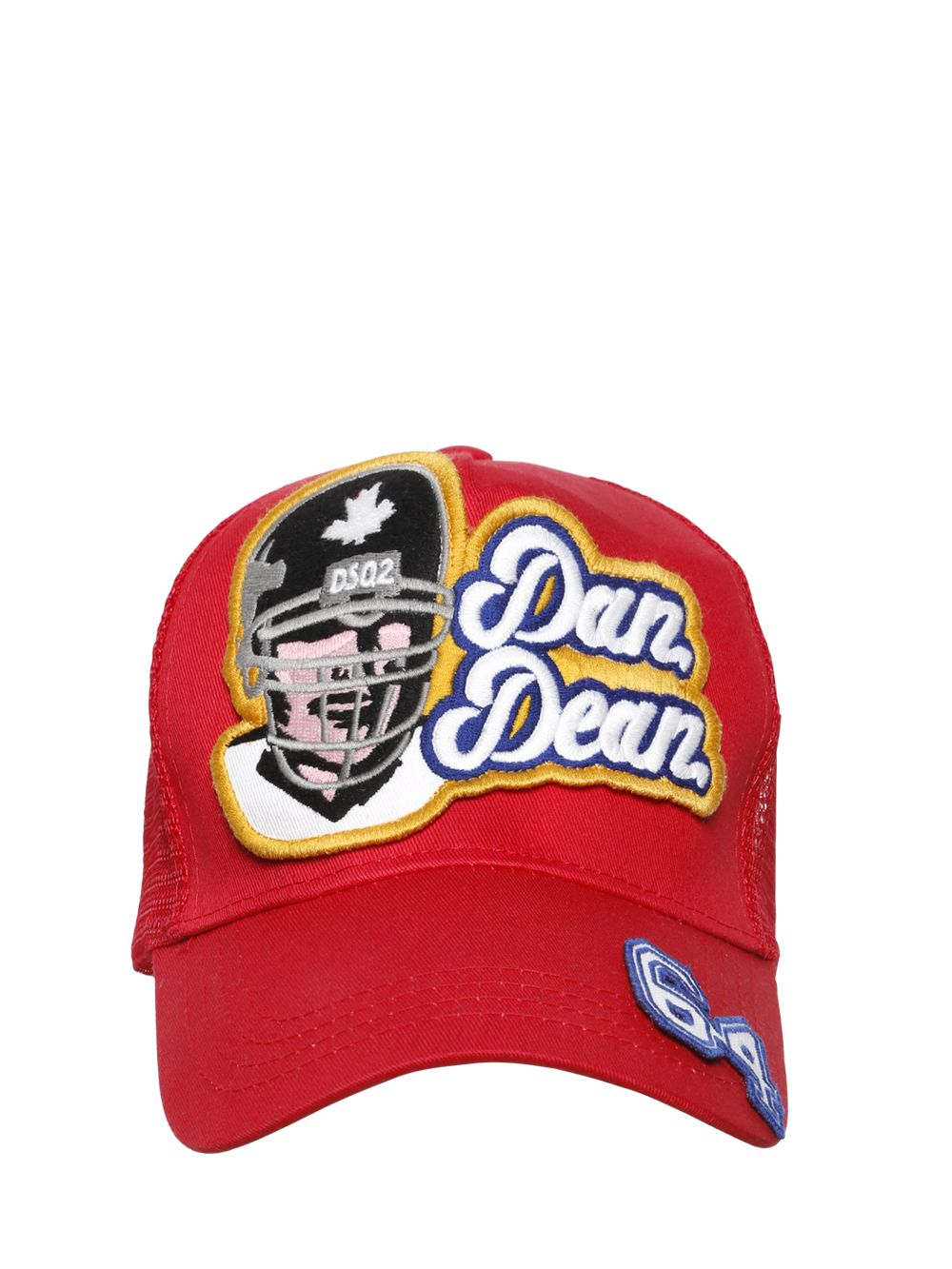 dean and dan hat