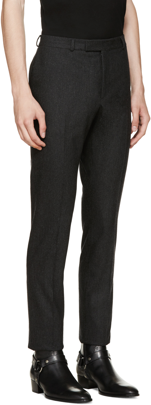 saint laurent men's pants