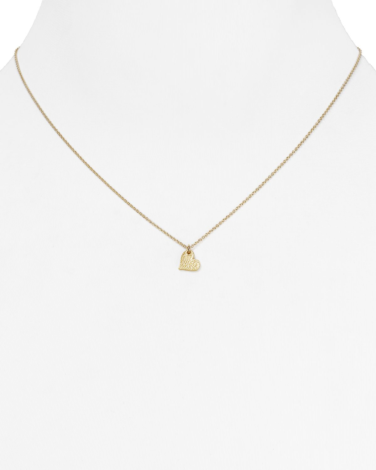 Dogeared Sweet 16 Necklace 18 In Gold Metallic Lyst
