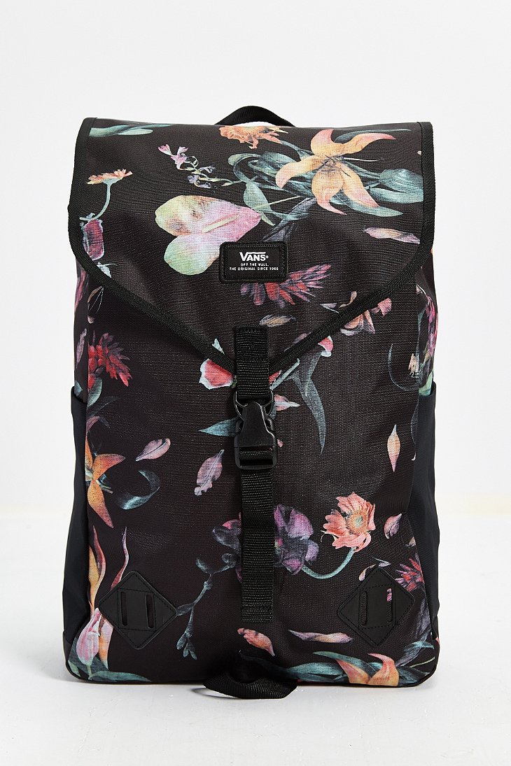 vans nelson backpack