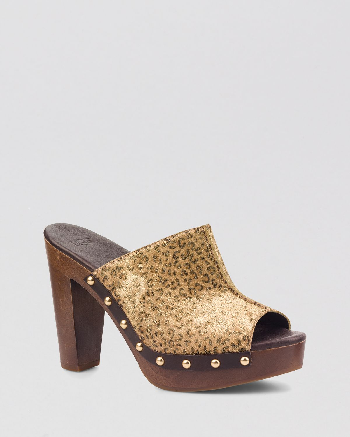 ugg clog sandals