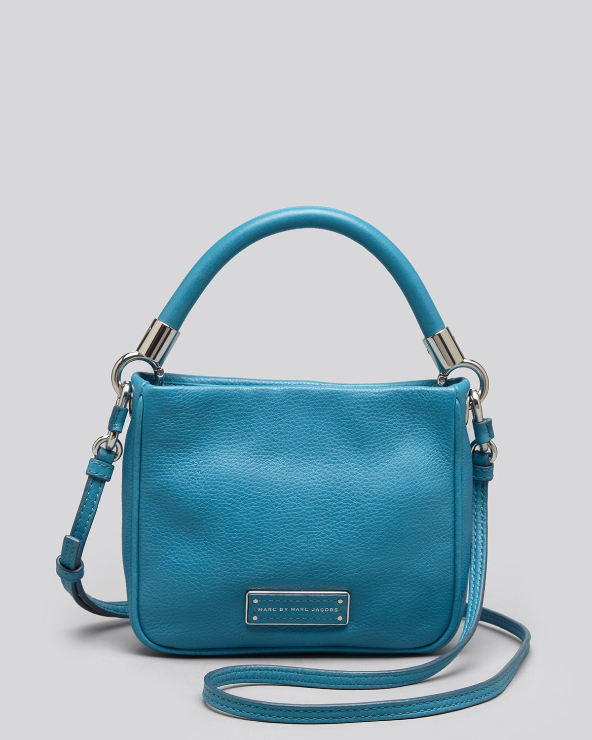 Marc By Marc Jacobs Crossbody - Too Hot To Handle Hoctor Mini Bag in Blue - Lyst