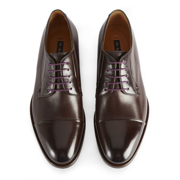 paul smith leather shoes