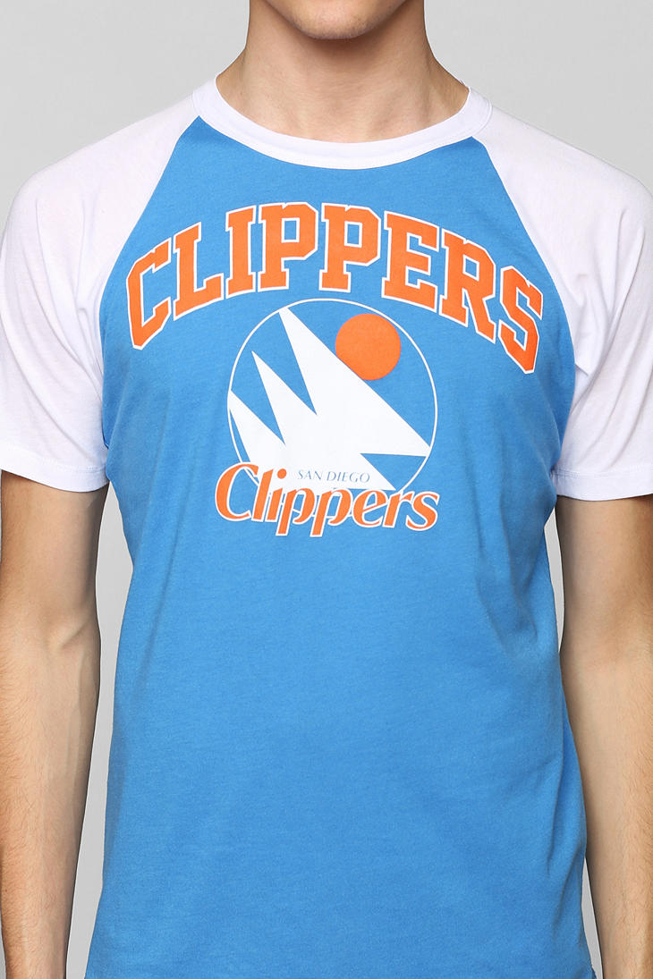 san diego clippers jersey