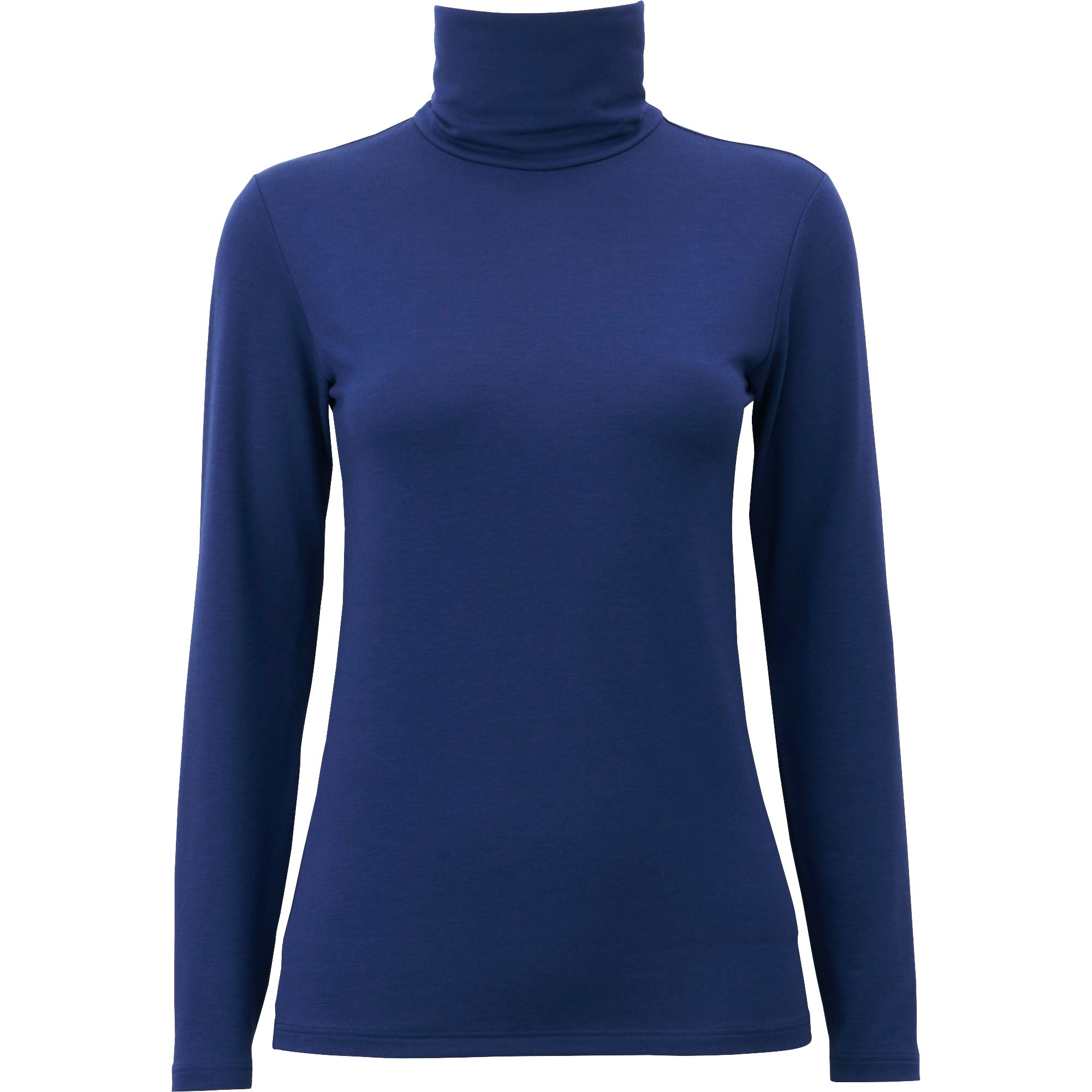 uniqlo mock turtleneck