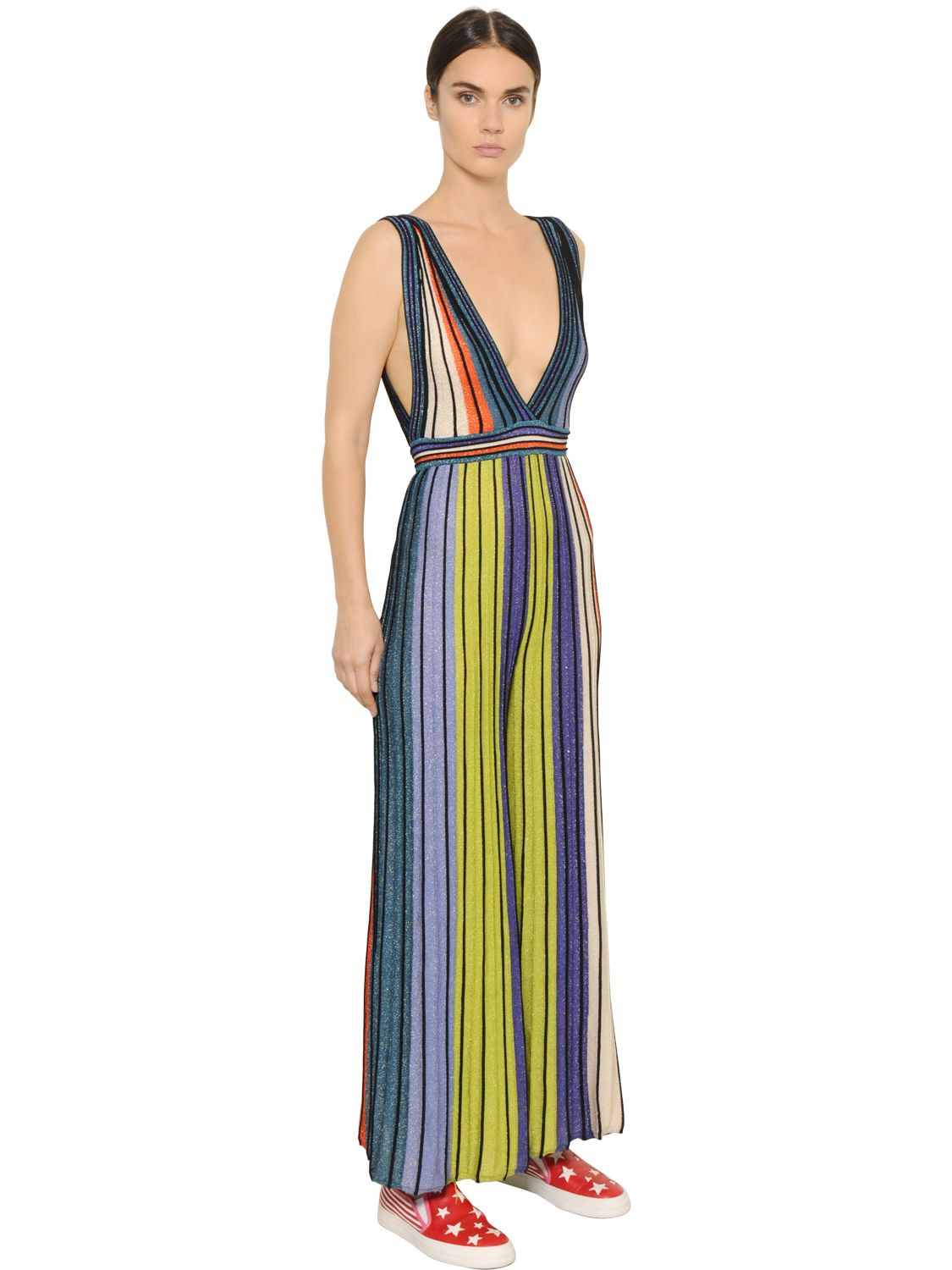 M missoni jumpsuit on sale