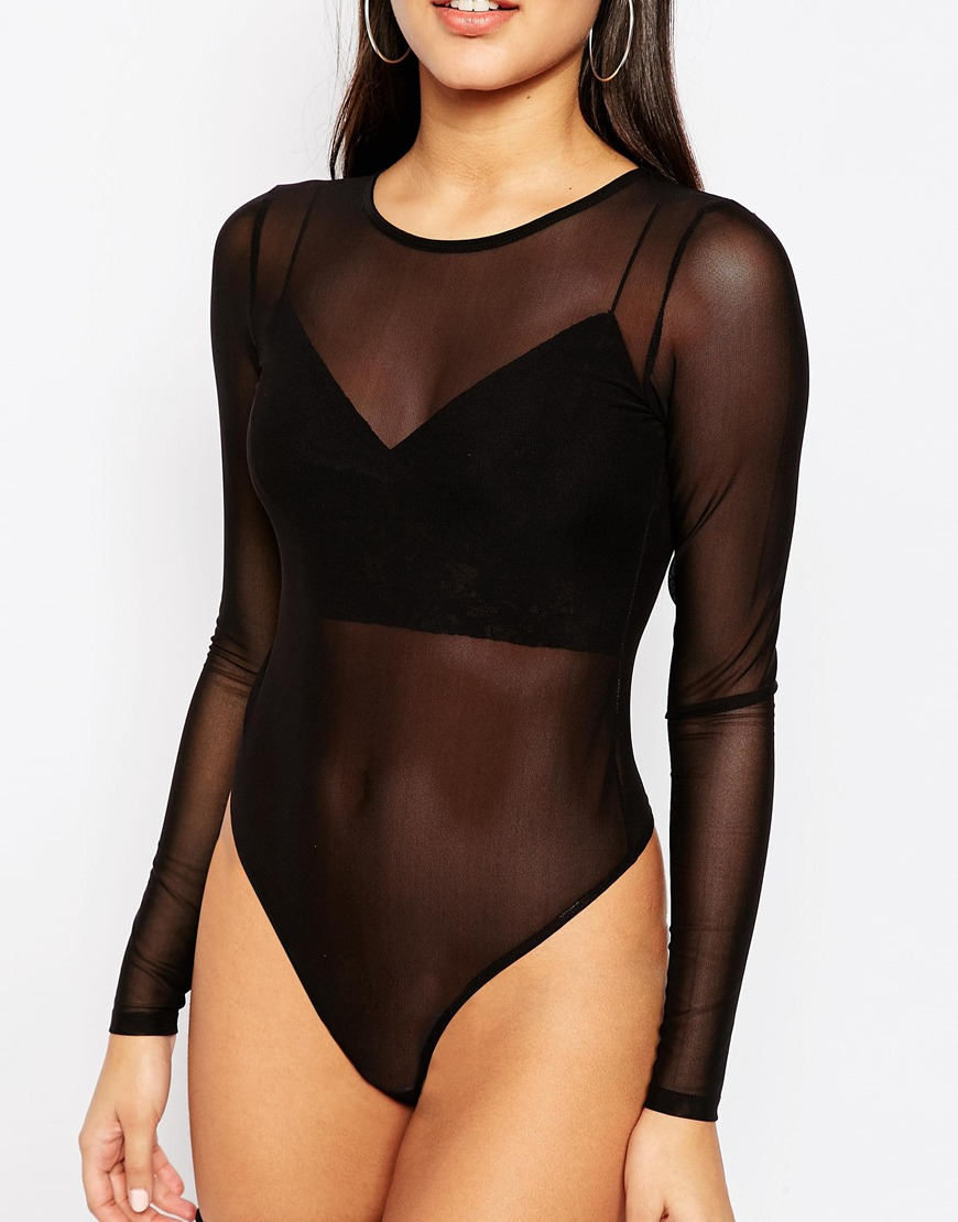 Black mesh body Clearance