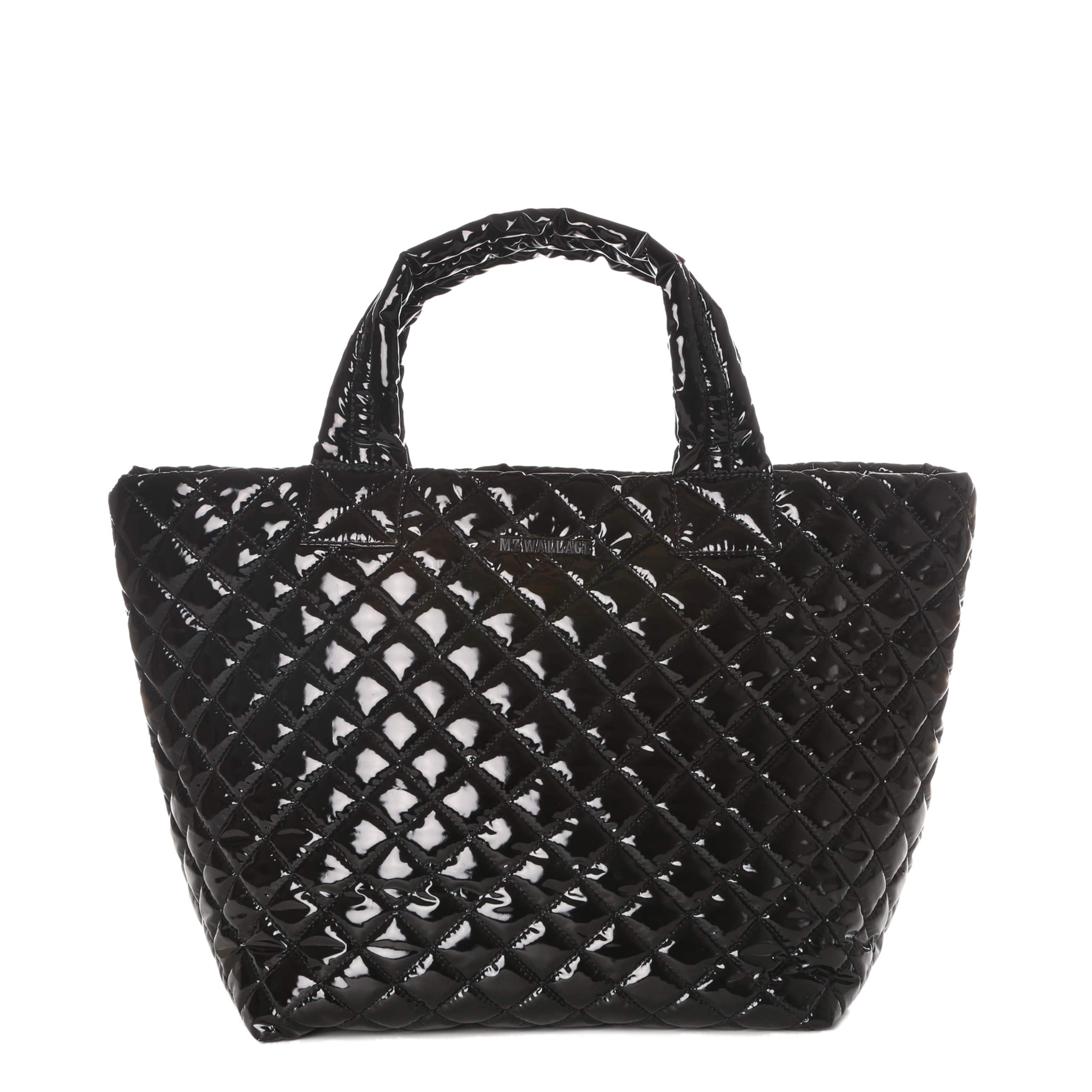 MZ Wallace Small Metro Tote in Black | Lyst Canada