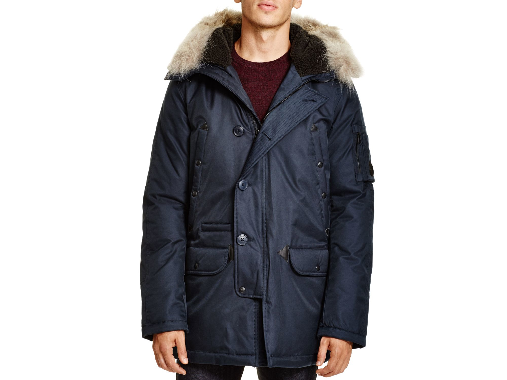 spiewak n3b parka