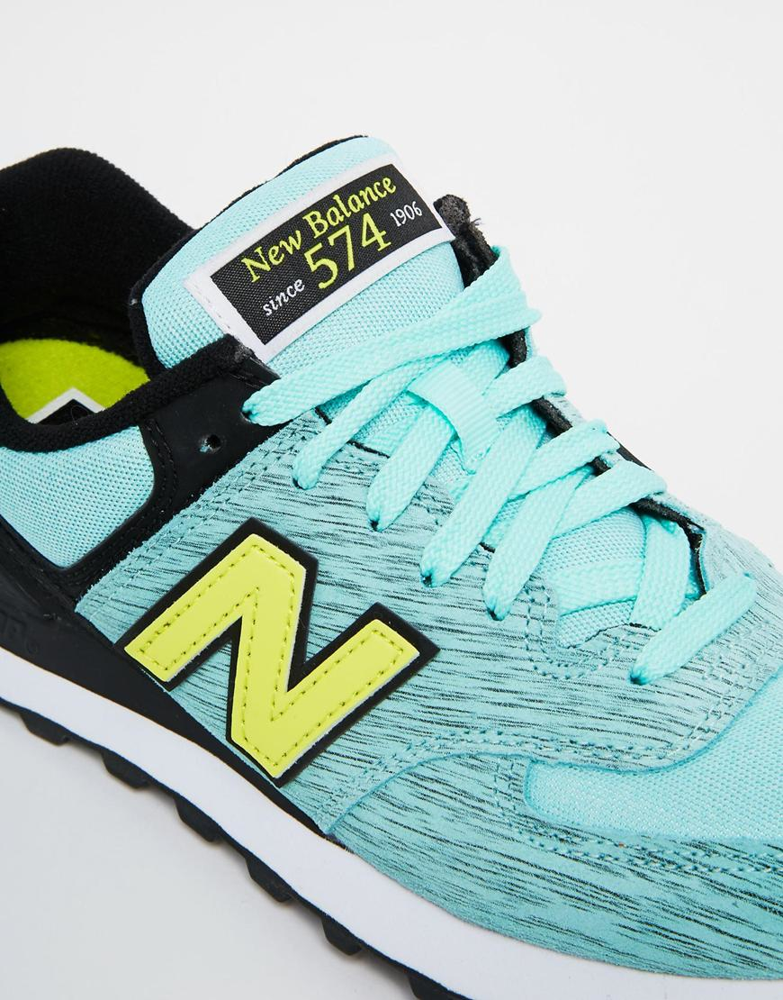 new balance 574 since 1906