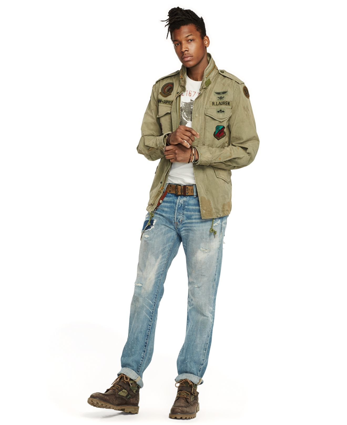 denim and supply mens