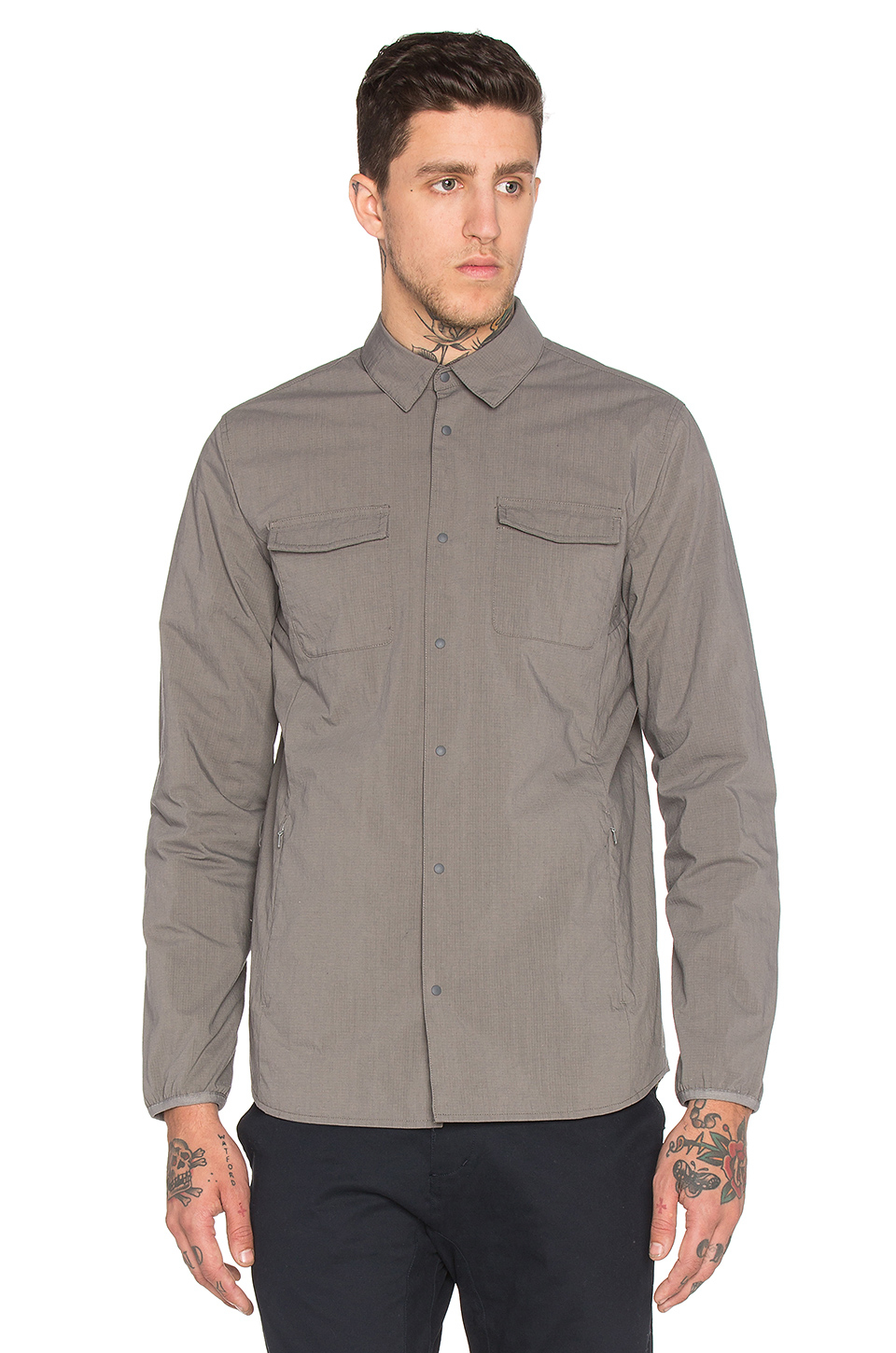 monsoon linen shirt