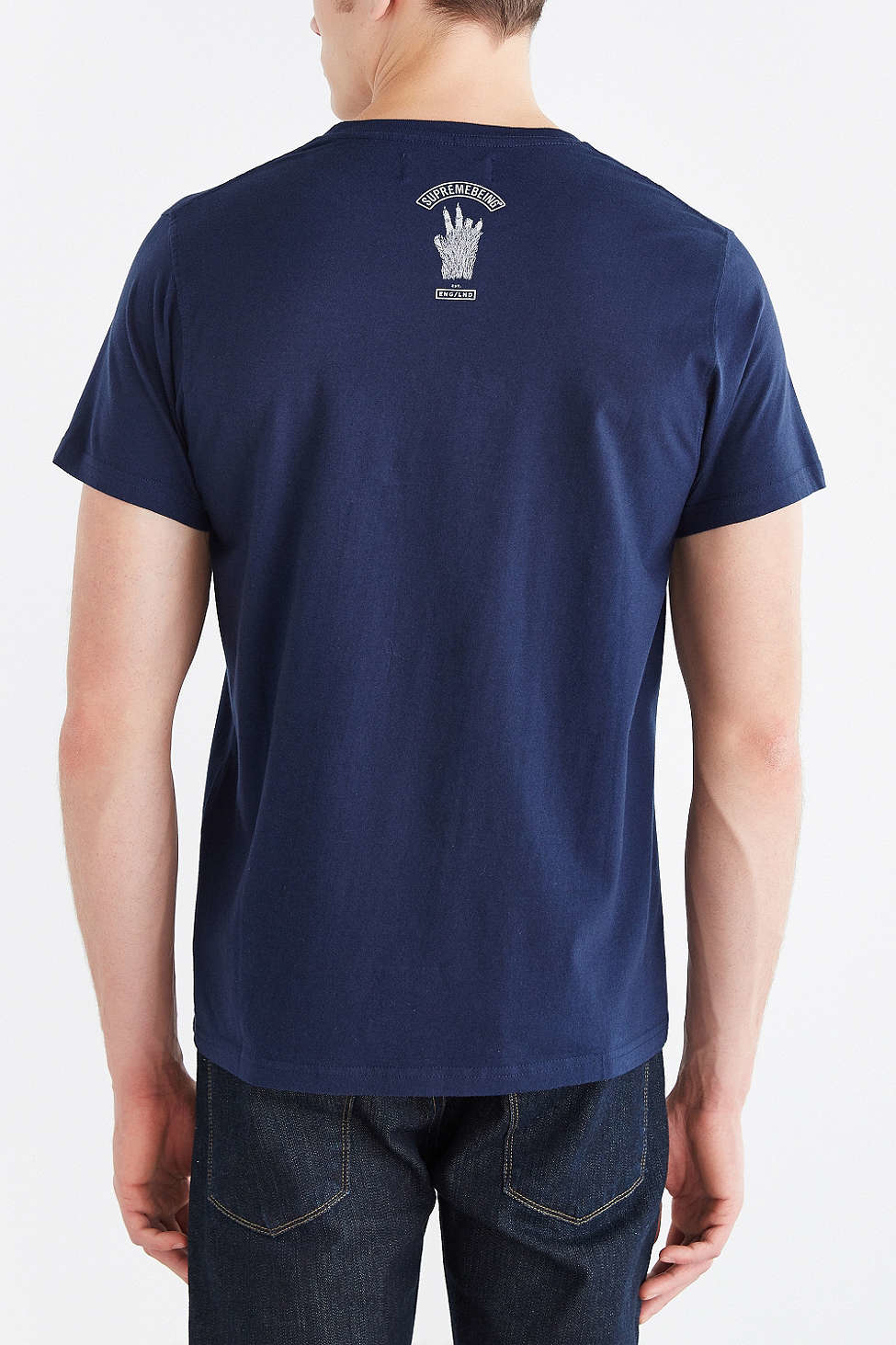 supremebeing mont bear tee