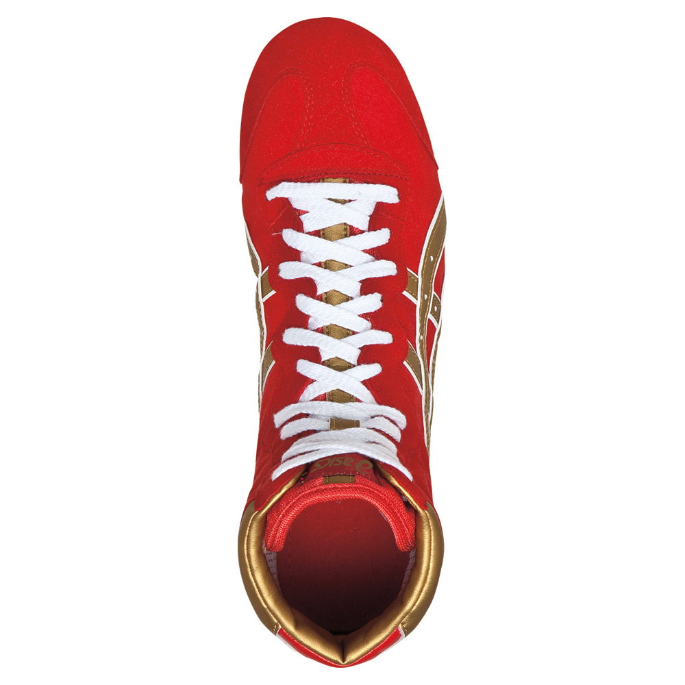 Asics Dave Schultz Classic Red La France, SAVE 45% -  familysystems-network.gr