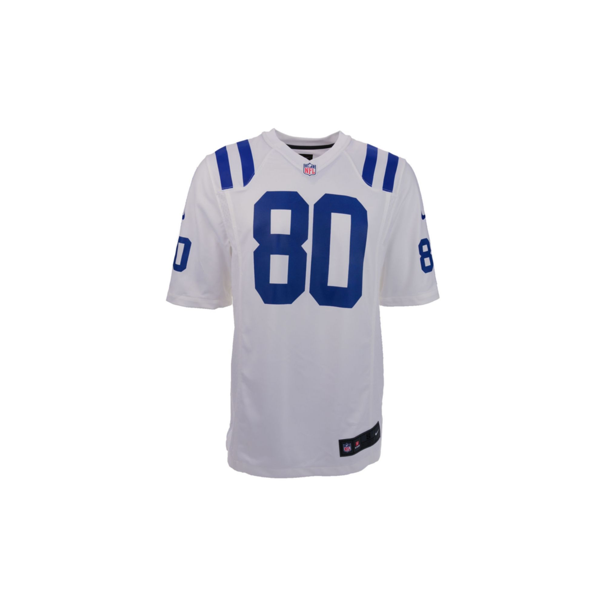 Nike Men\u0026#39;s Coby Fleener Indianapolis Colts Game Jersey in White ...