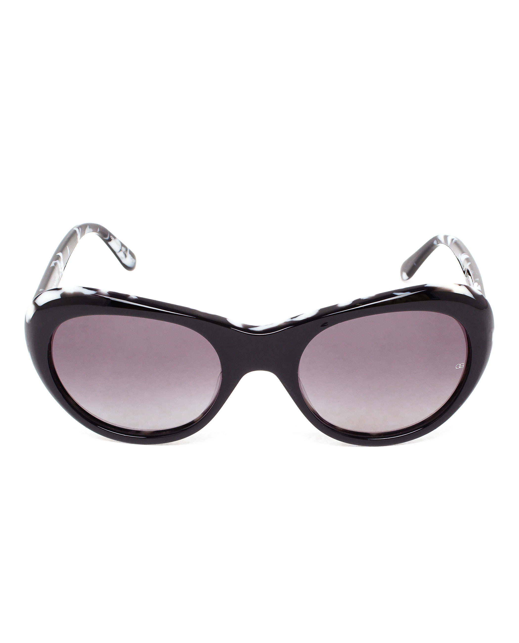 Oliver Goldsmith Majesty Sunglasses in Tortoise (Black) - Lyst