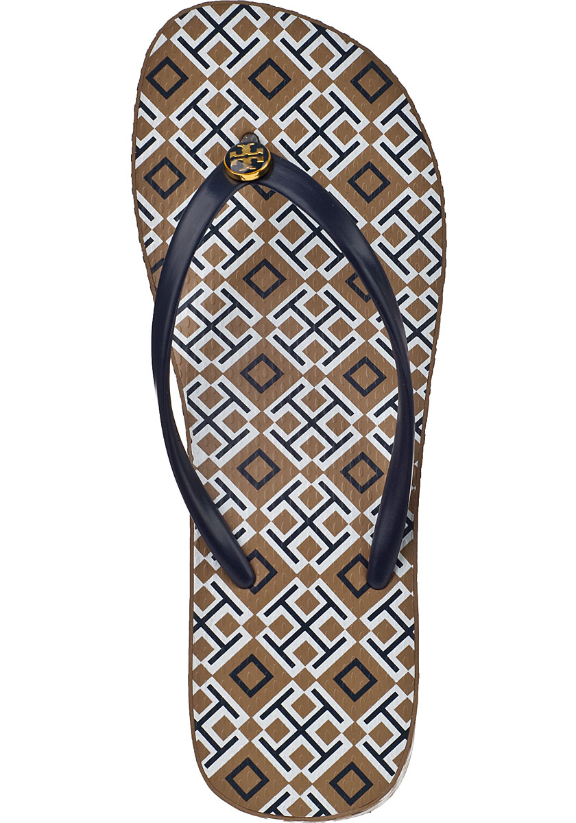 tory burch thandie wedge flip flops