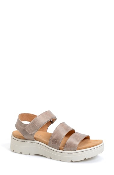 born bastille sandals
