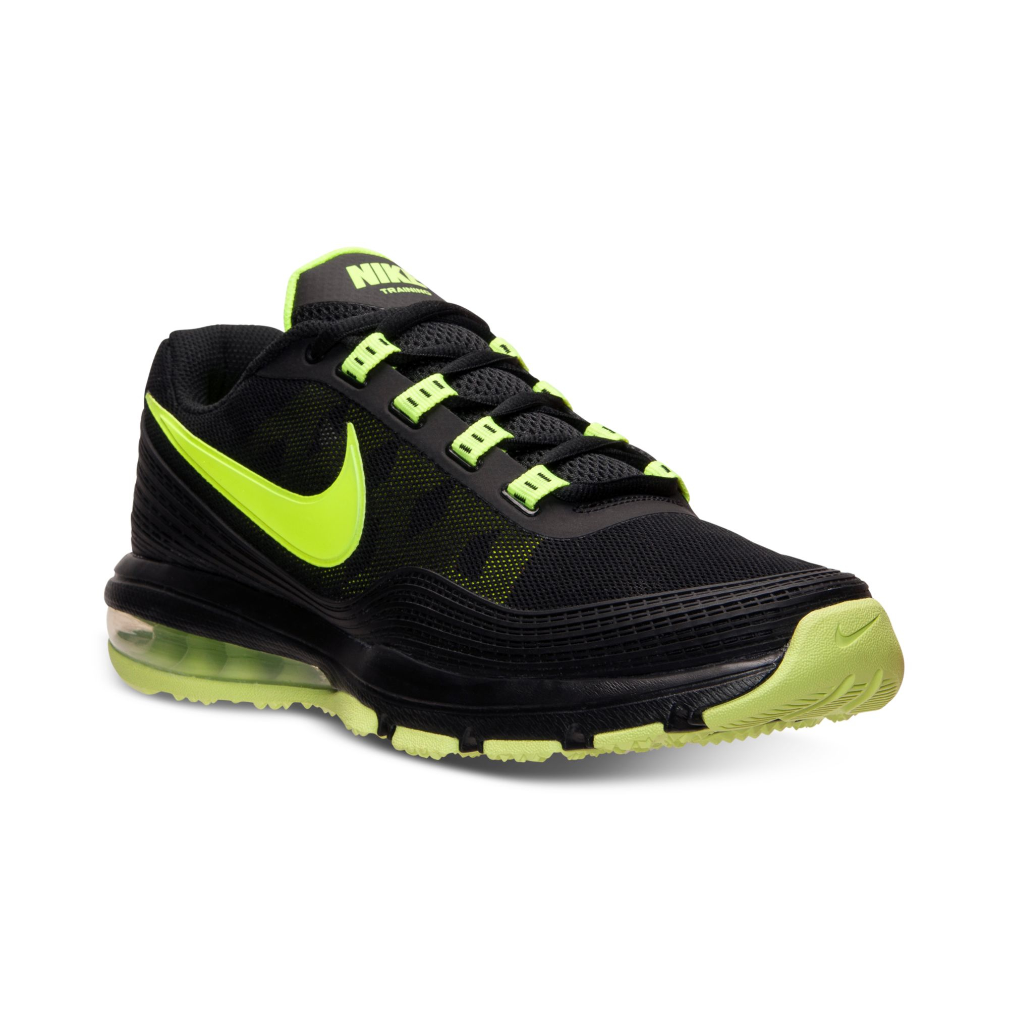 nike air max tr 365 black