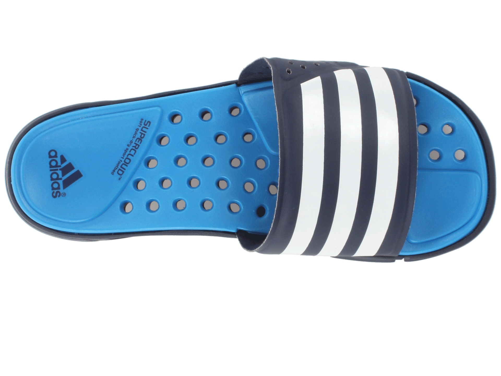 adidas Climacool Revo 3 Slide in Blue for Men | Lyst
