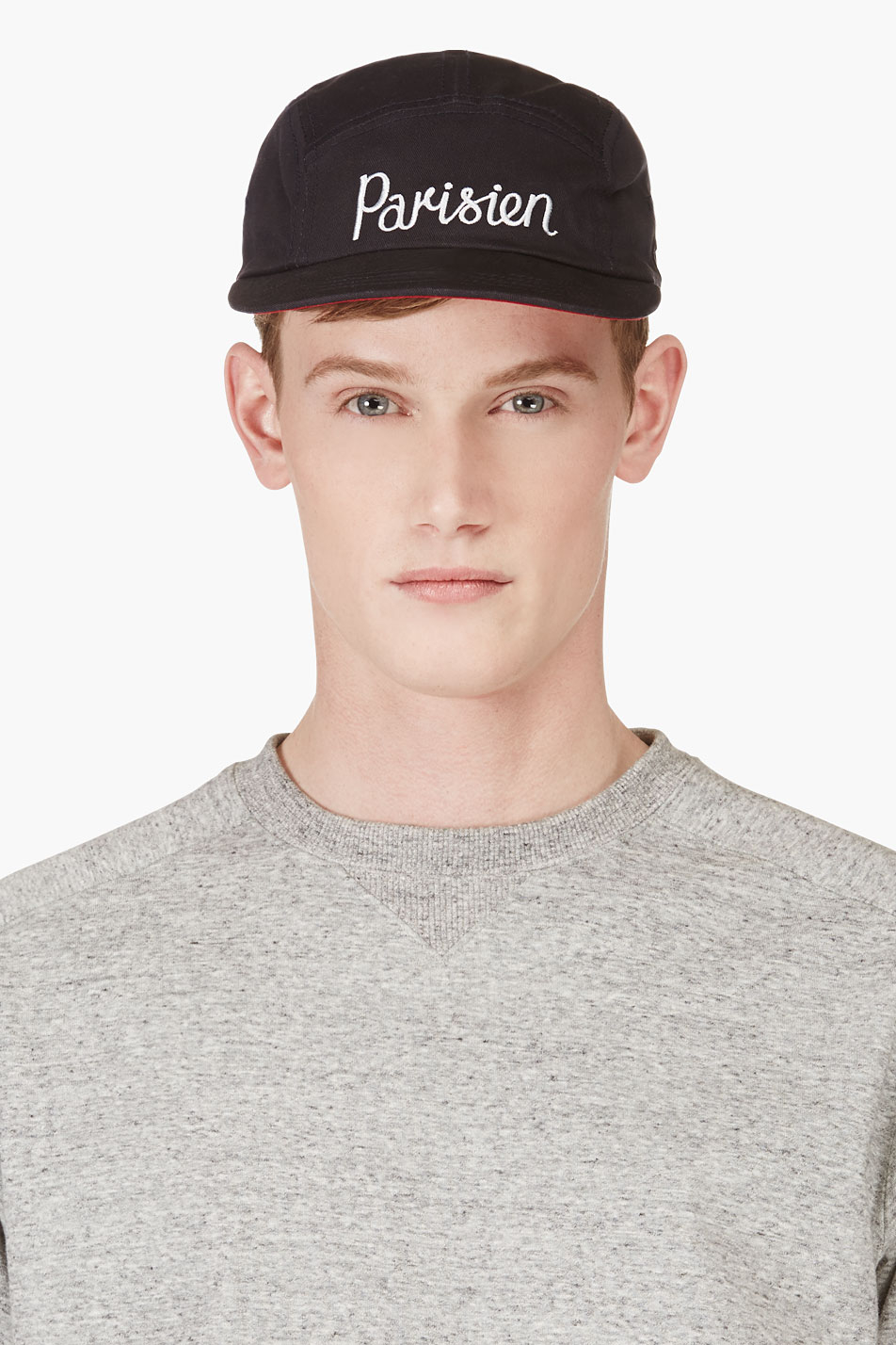 new era five panel