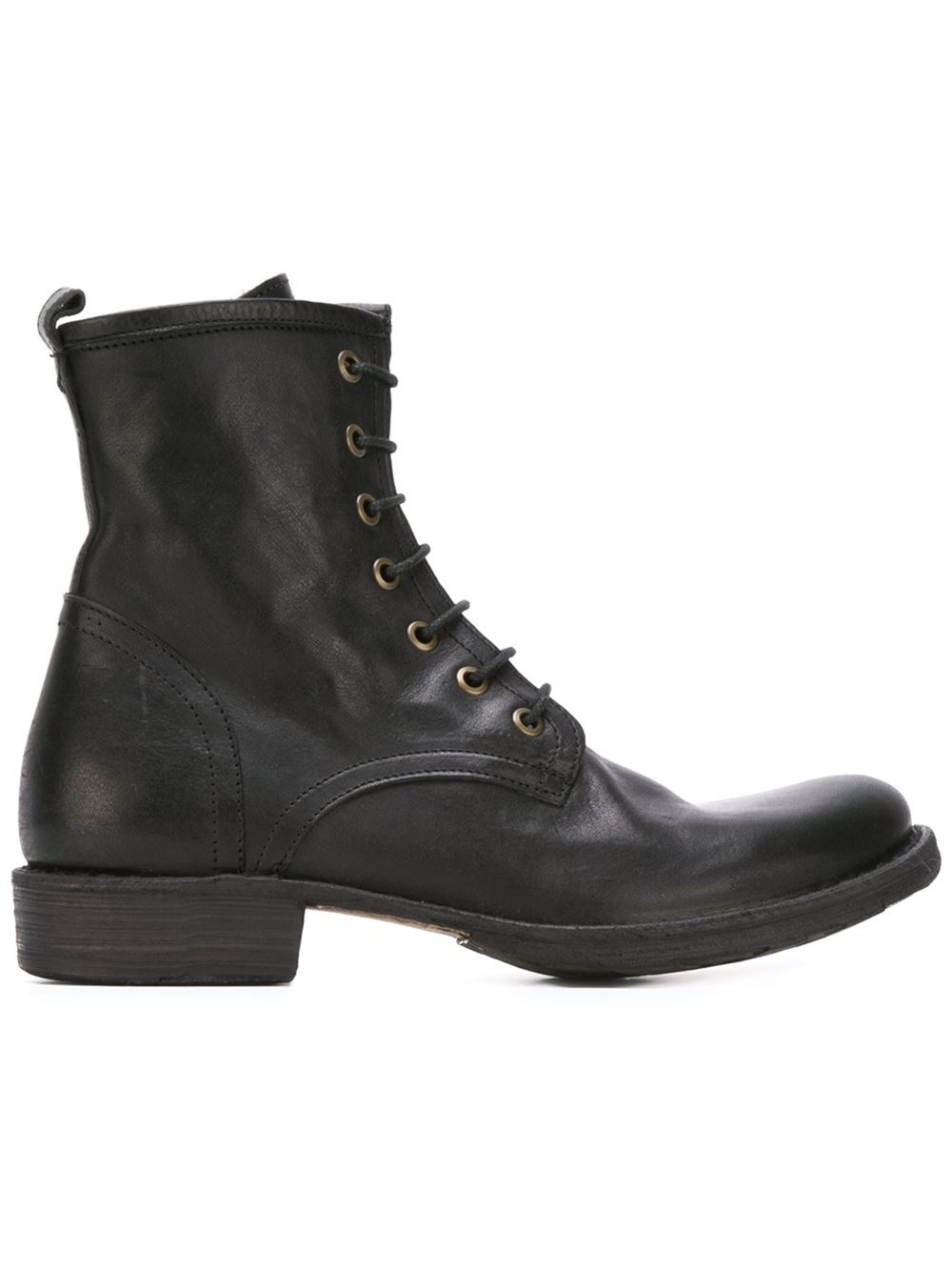 Fiorentini + Baker 'eternity Elme' Boots in Black | Lyst