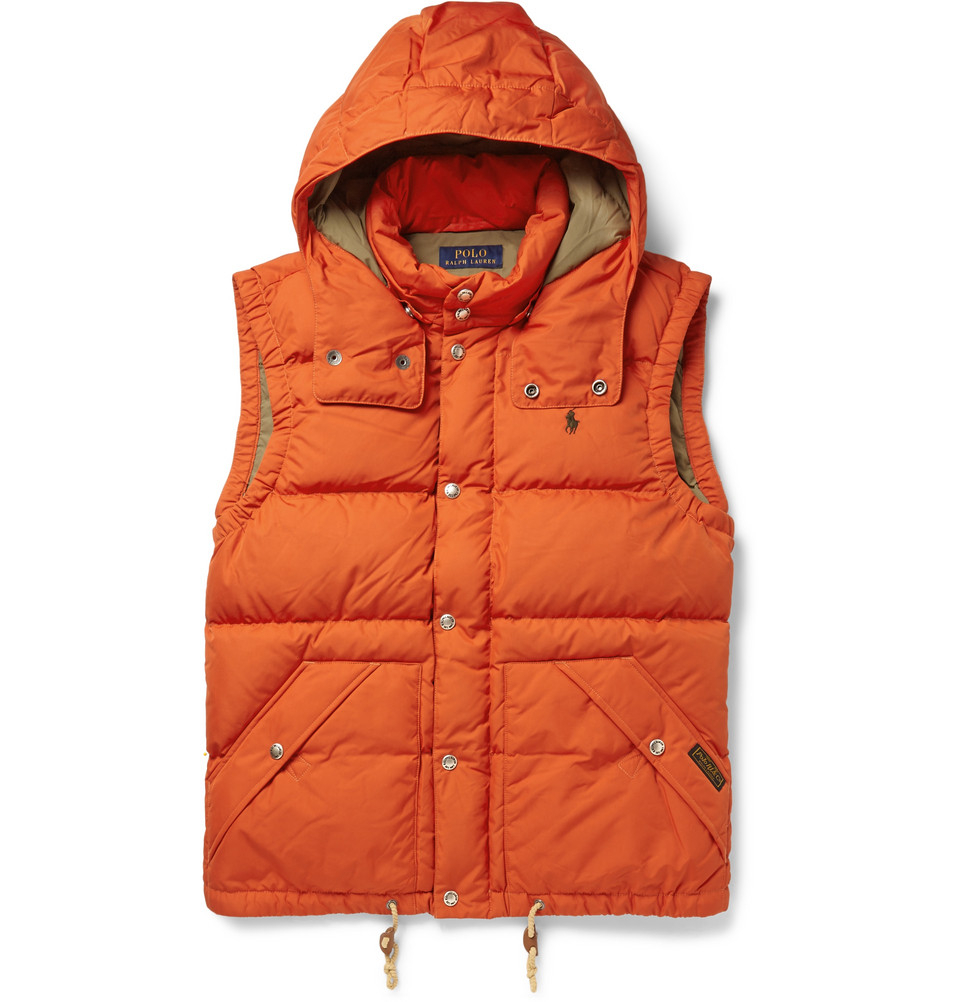 ralph lauren elmwood gilet