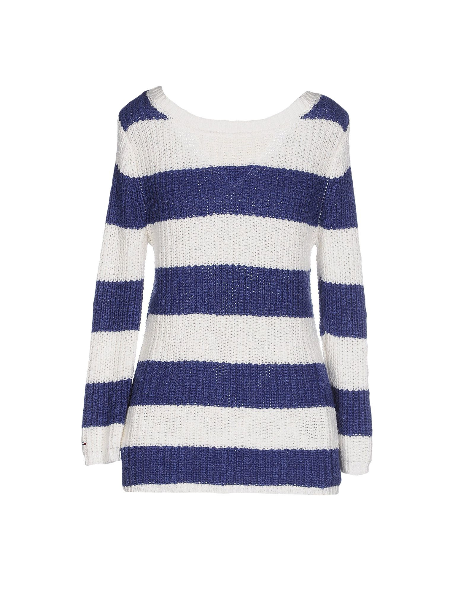 tu white jumper