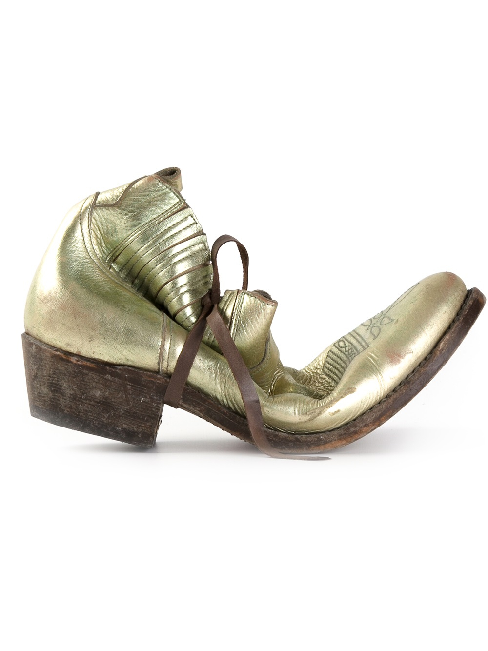 golden goose cowboy boots sale