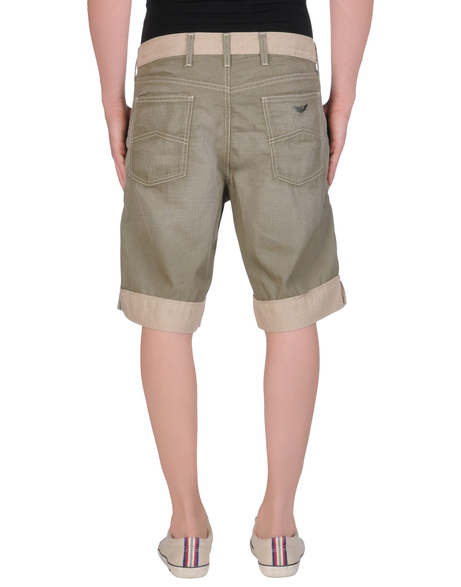bermuda armani