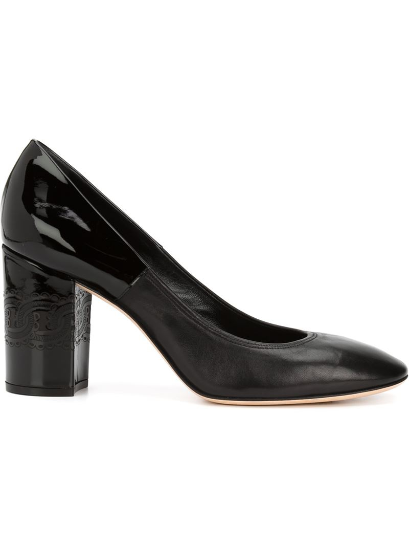 Shop by category Buy the latest black chunky heel pumps cheap shop fashion style with free shipping, and check out our daily updated new arrival black chunky heel pumps at dexterminduwi.ga