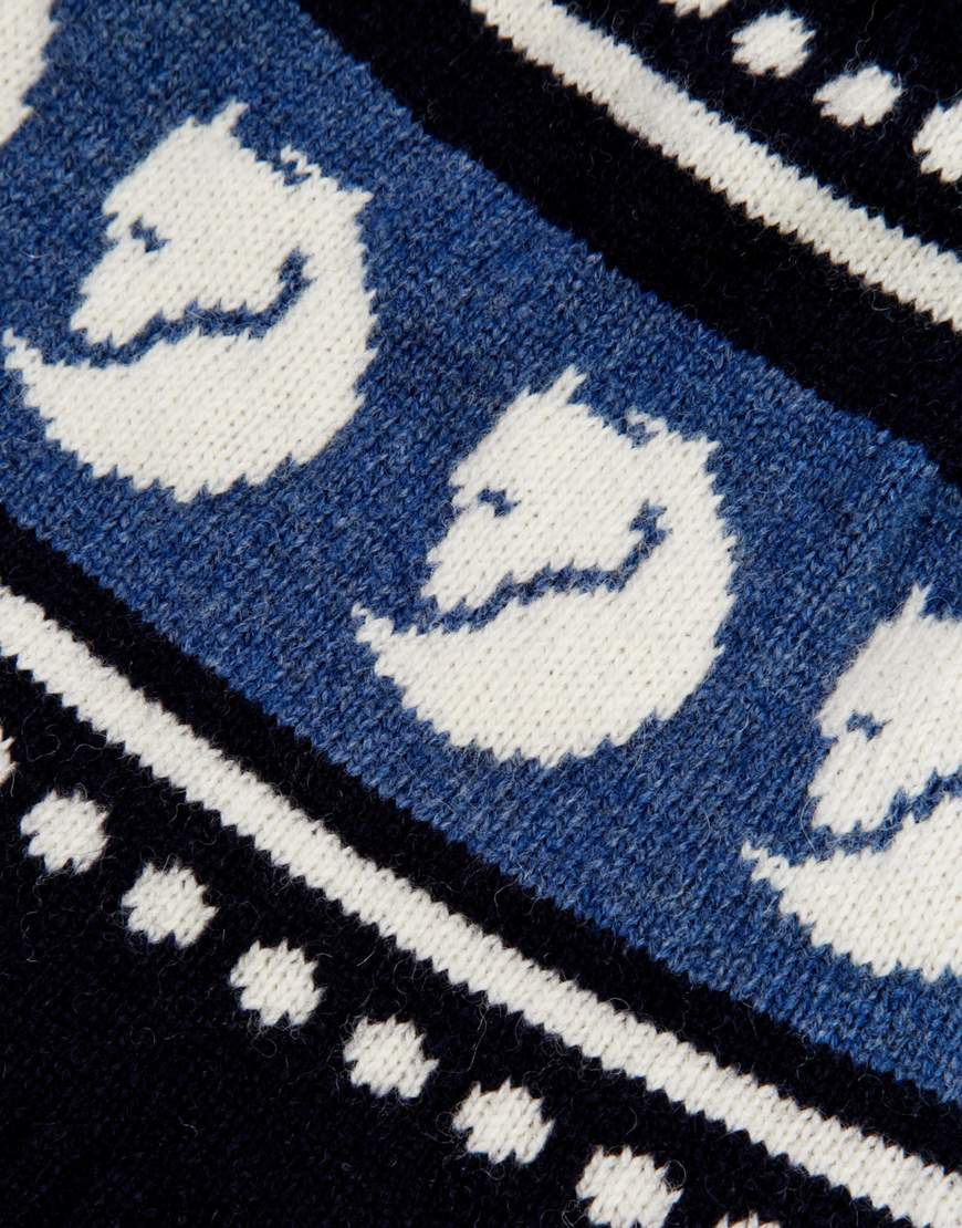 fjallraven bobble hat