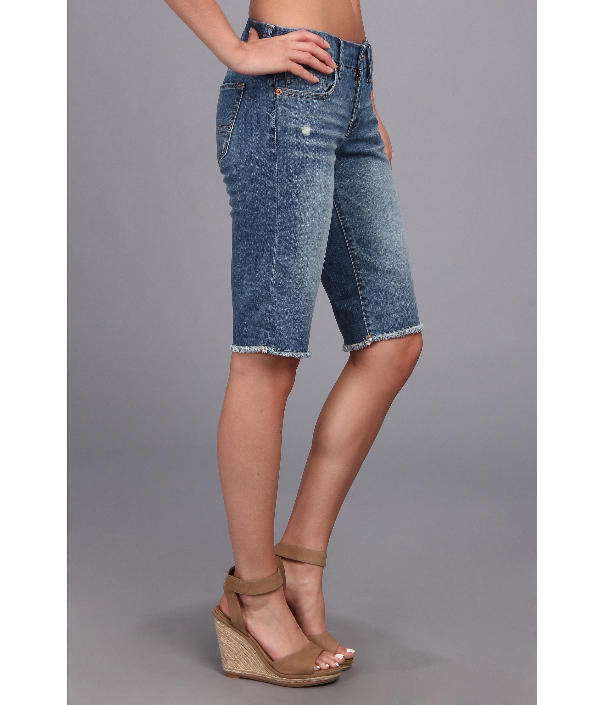 lucky bermuda shorts