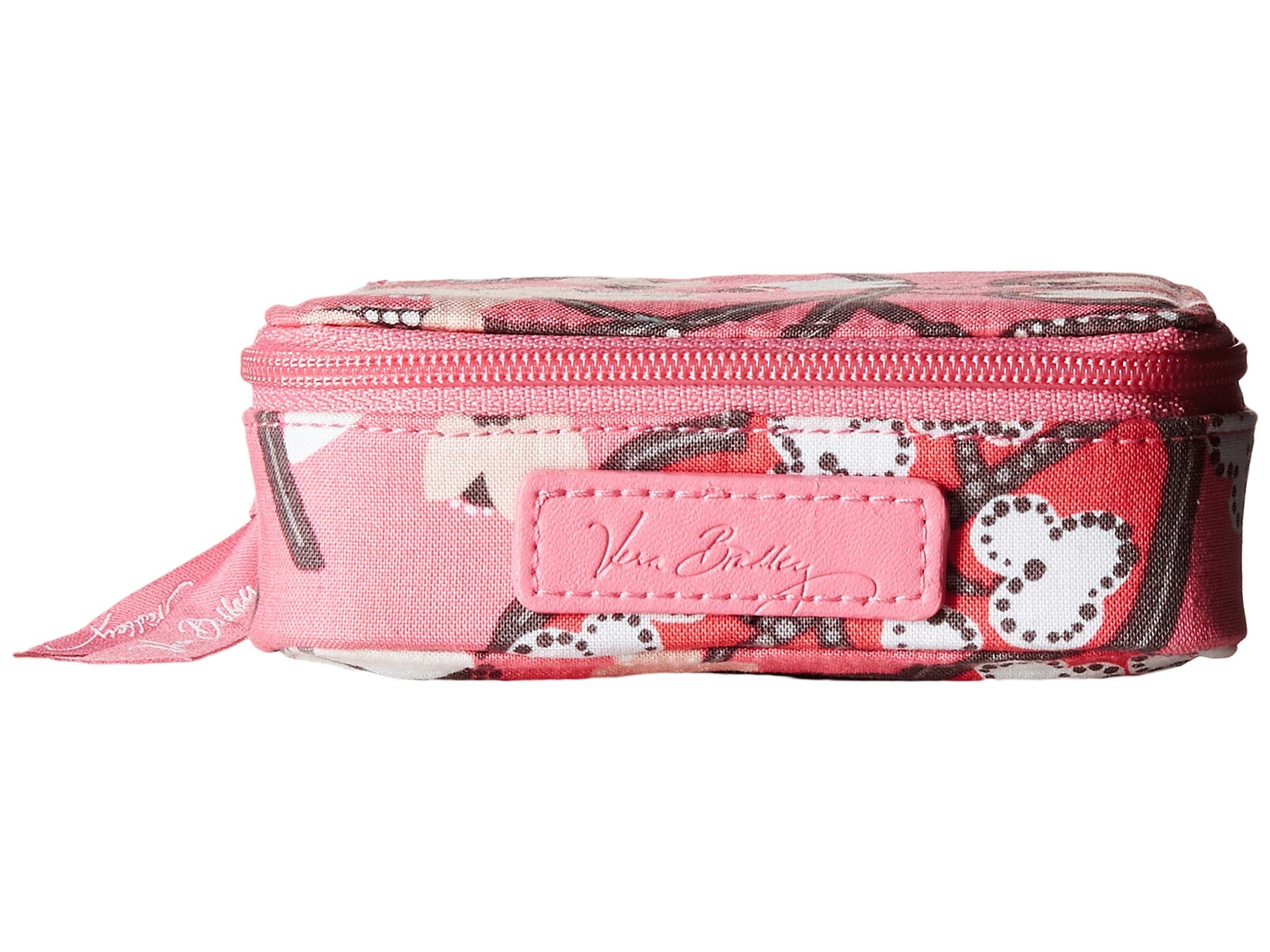 Vera Bradley Travel Pill Case in Pink Lyst