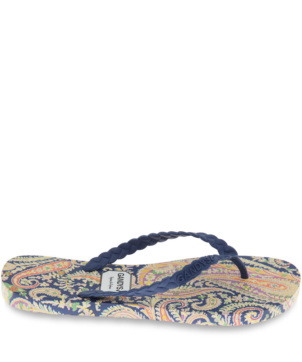 gandys flip flops mens