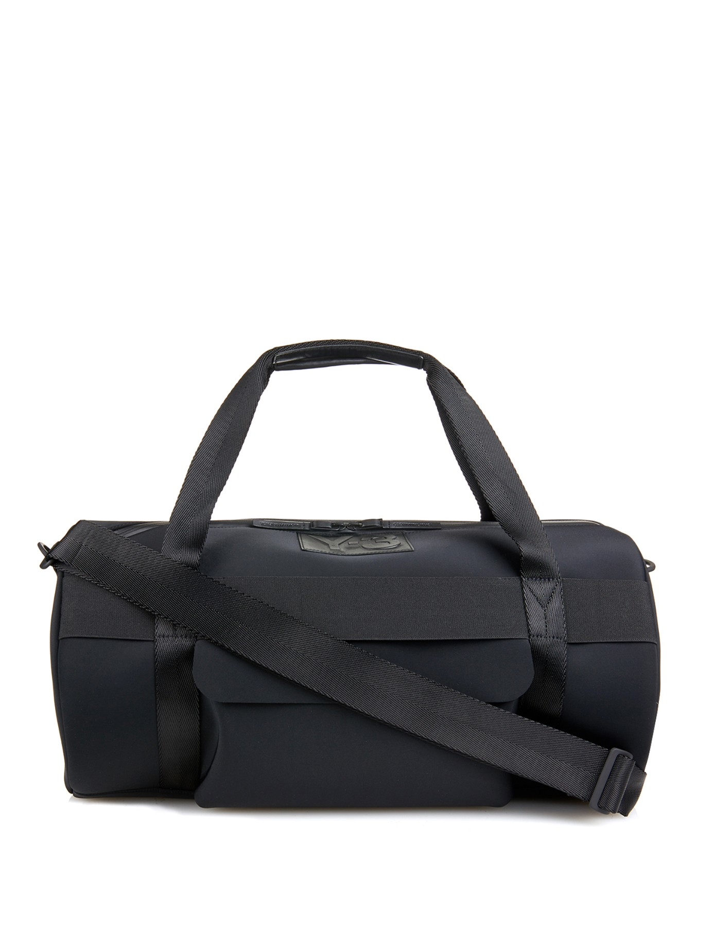 y3 weekender bag