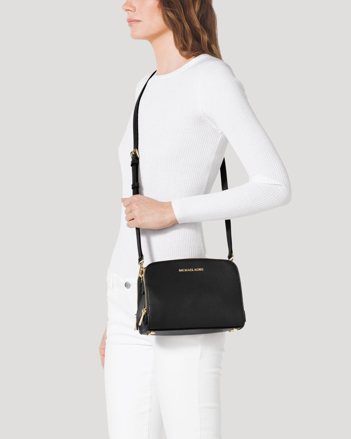 michael kors medium crossbody