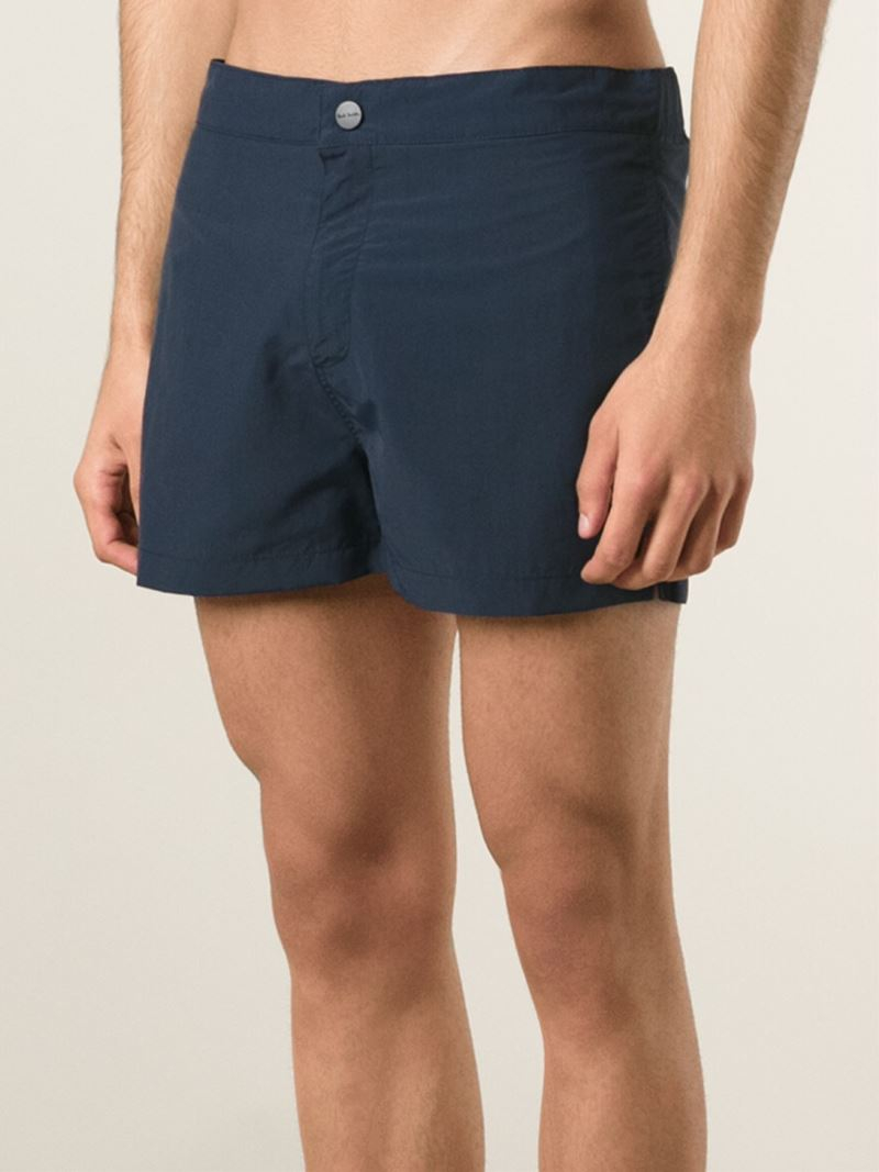 tailored mens swim shorts