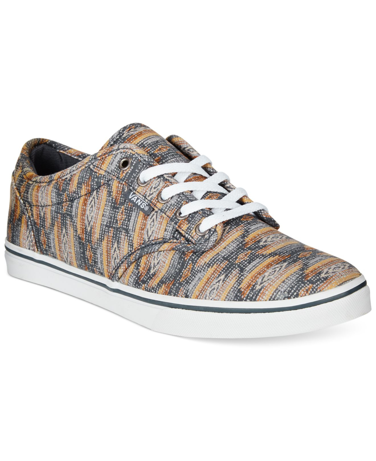 vans atwood low blue vans atwood low blue