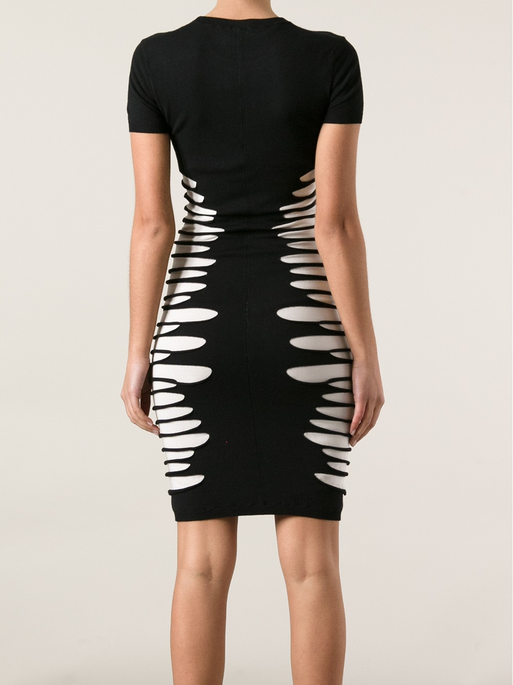 mcq dress