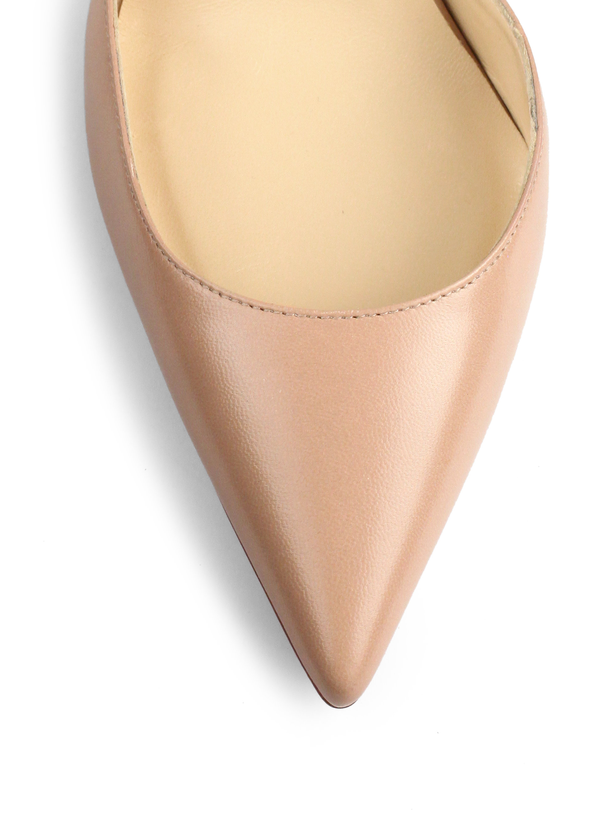 louis vuitton mens shoes replica - christian-louboutin-black-tirana-leather-mary-jane-pumps-product-1-17579173-1-280213754-normal.jpeg