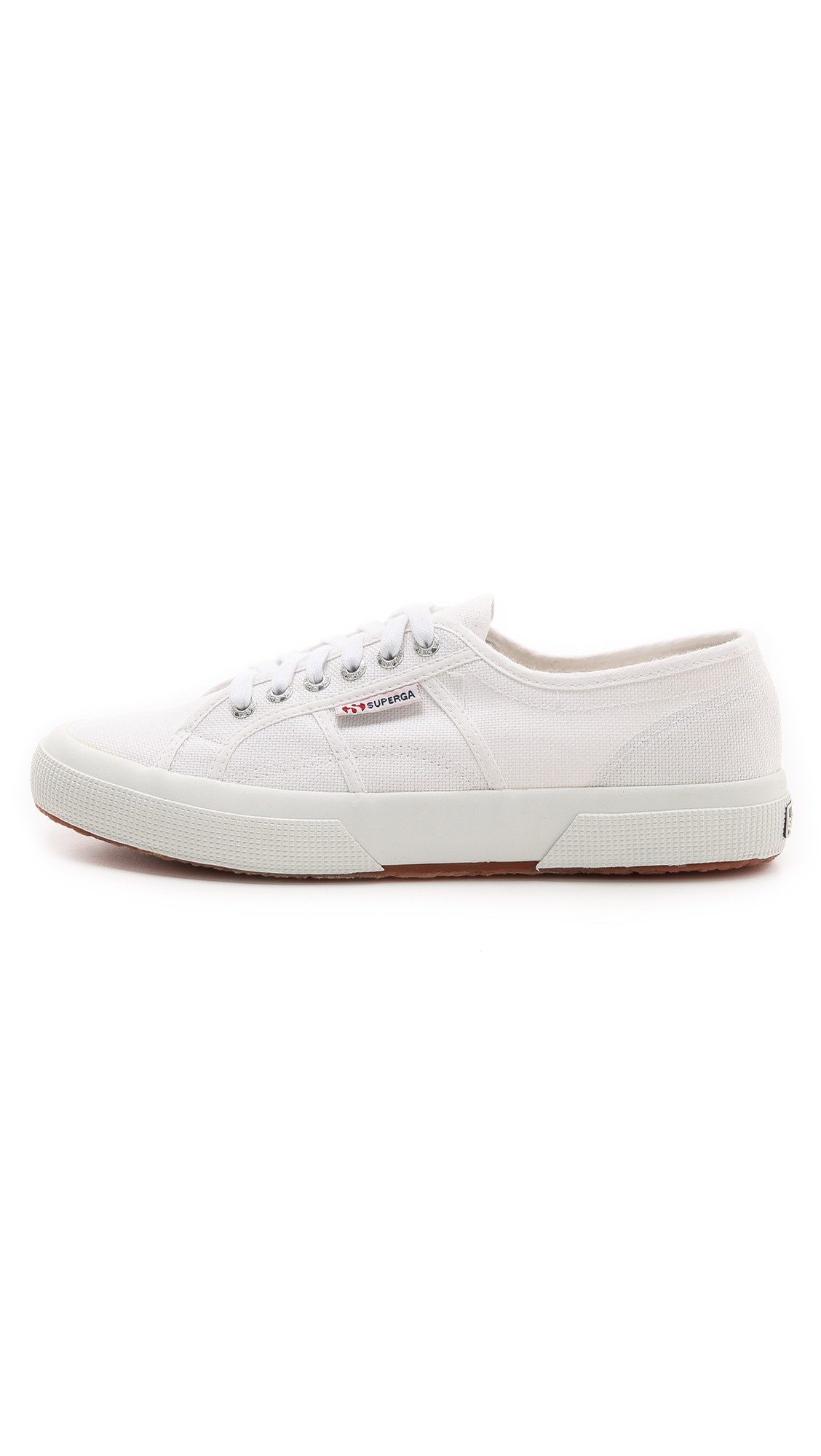 Superga 2750 Cotu Classic Sneakers in White for Men | Lyst