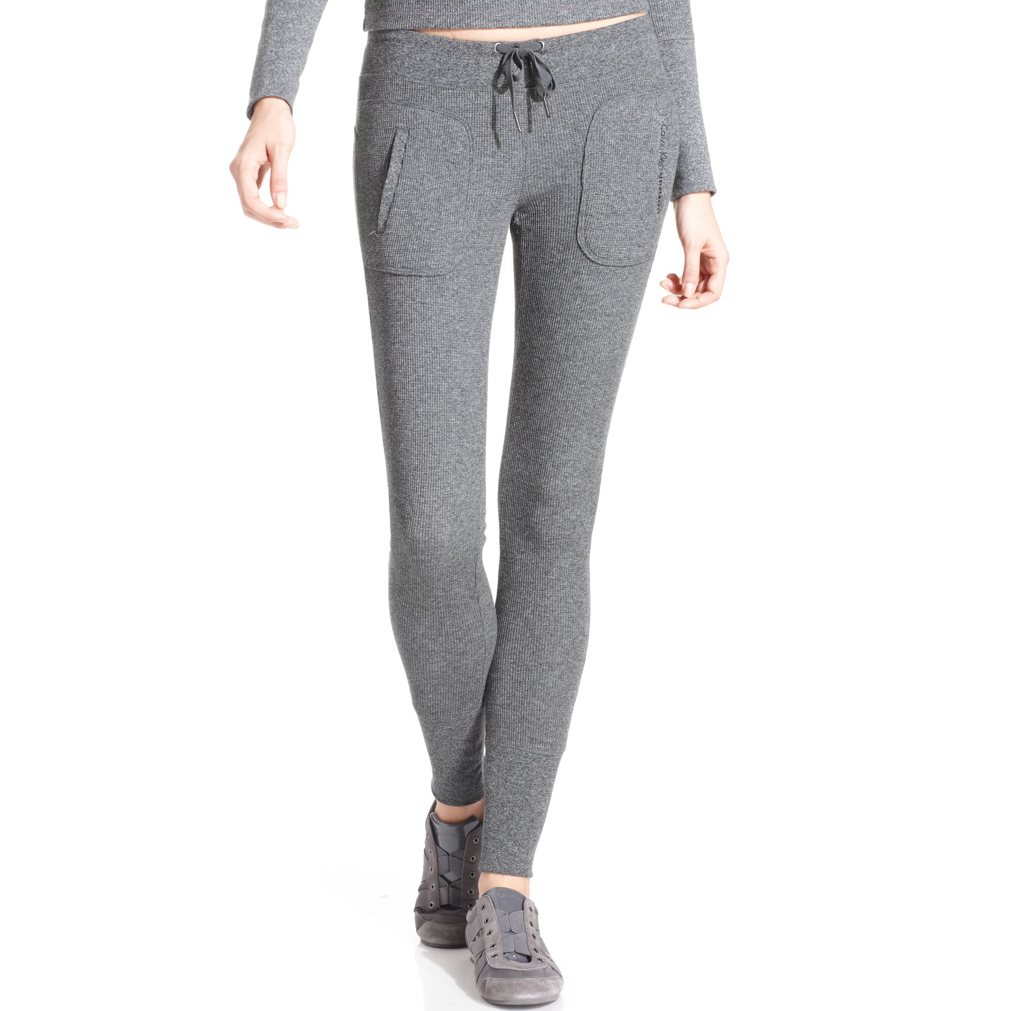 calvin klein activewear pants