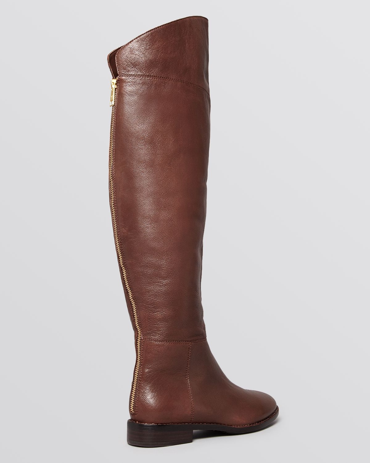 flat over the knee boots size 7